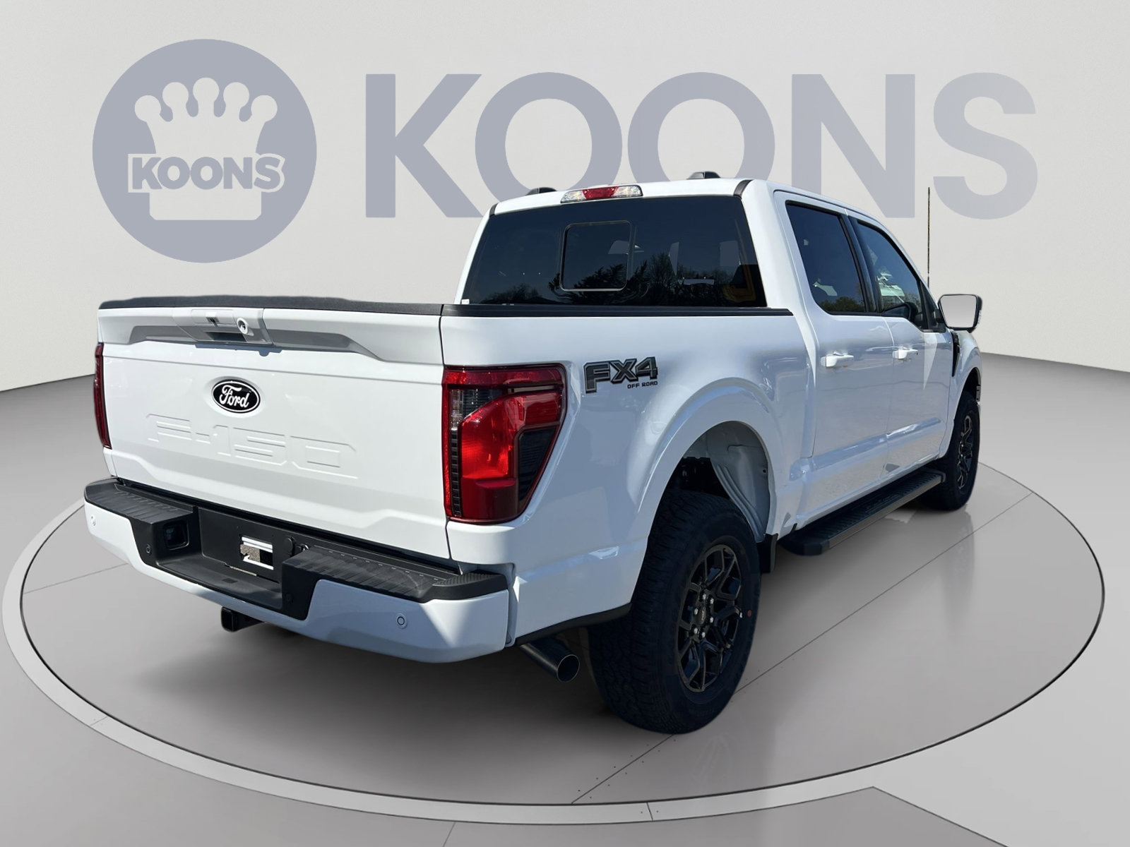 New 2026 Ford F150 XLT w/ Equipment Group 302A MID AWD/4WD image 11