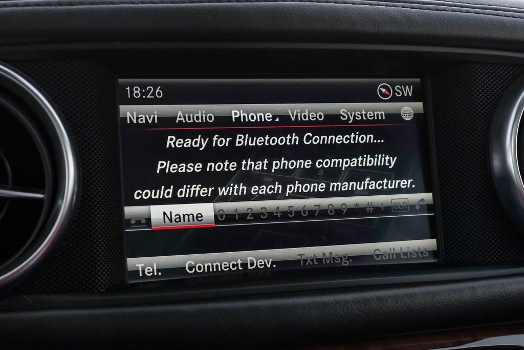 Used 2016 Mercedes-Benz SL 550 image 33