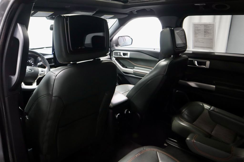 Certified 2022 Ford Explorer Timberline AWD/4WD image 22