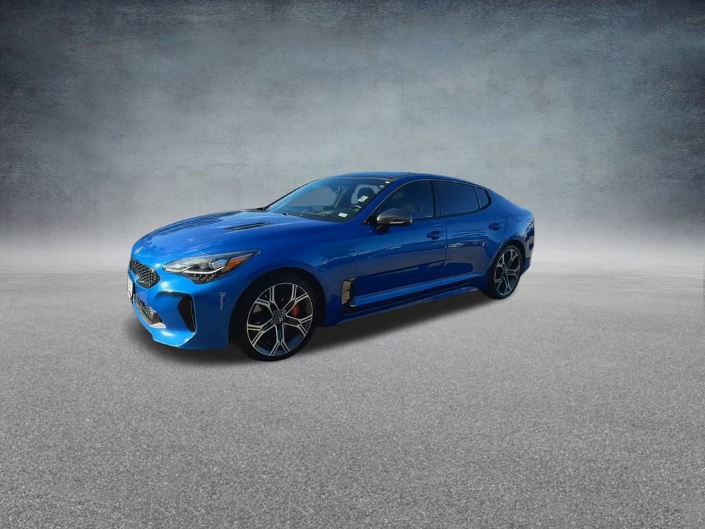 Used 2020 Kia Stinger GT2 image 9