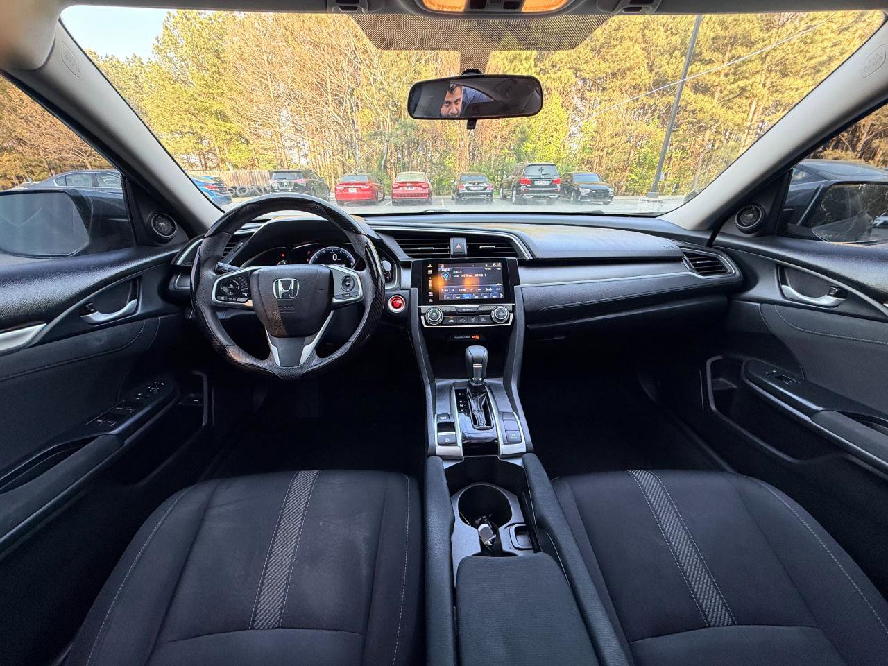 Used 2016 Honda Civic EX image 7