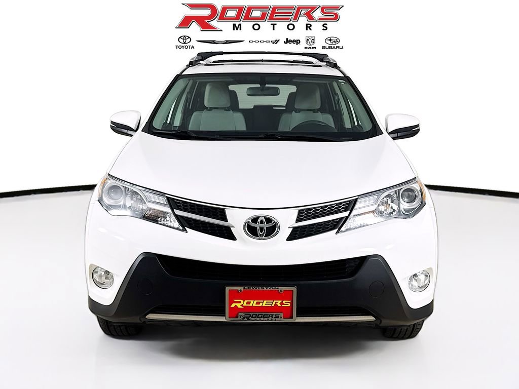 Used 2014 Toyota RAV4 XLE AWD/4WD image 7