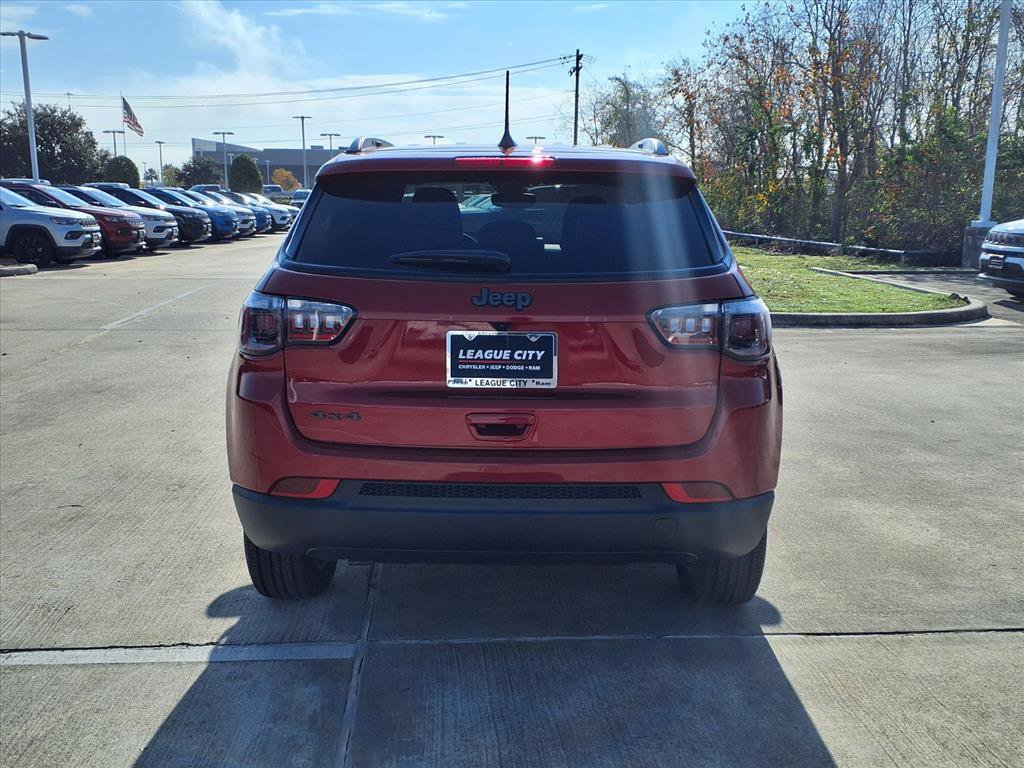New 2026 Jeep Compass Altitude image 6