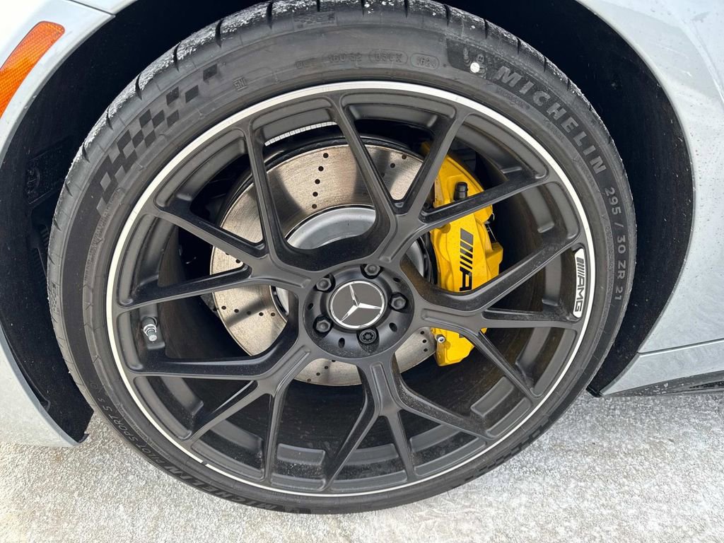 New 2025 Mercedes-Benz AMG GT 55 image 11