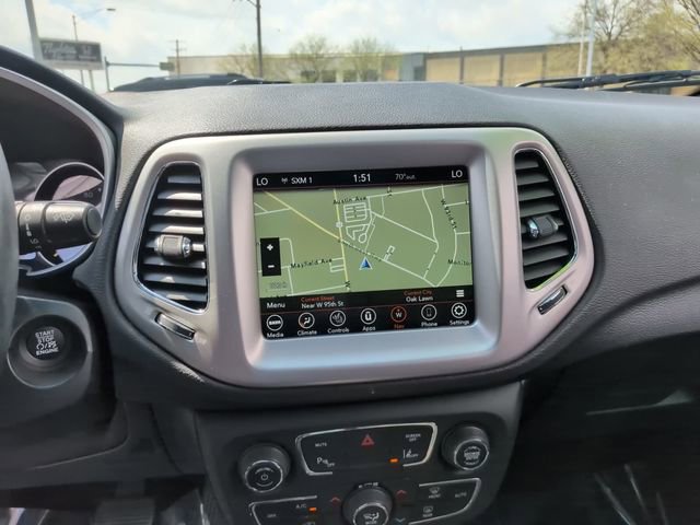 Used 2020 Jeep Compass High Altitude image 24