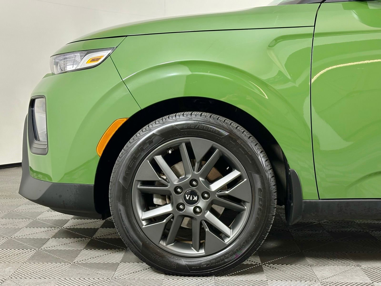 Used 2021 Kia Soul EX image 8