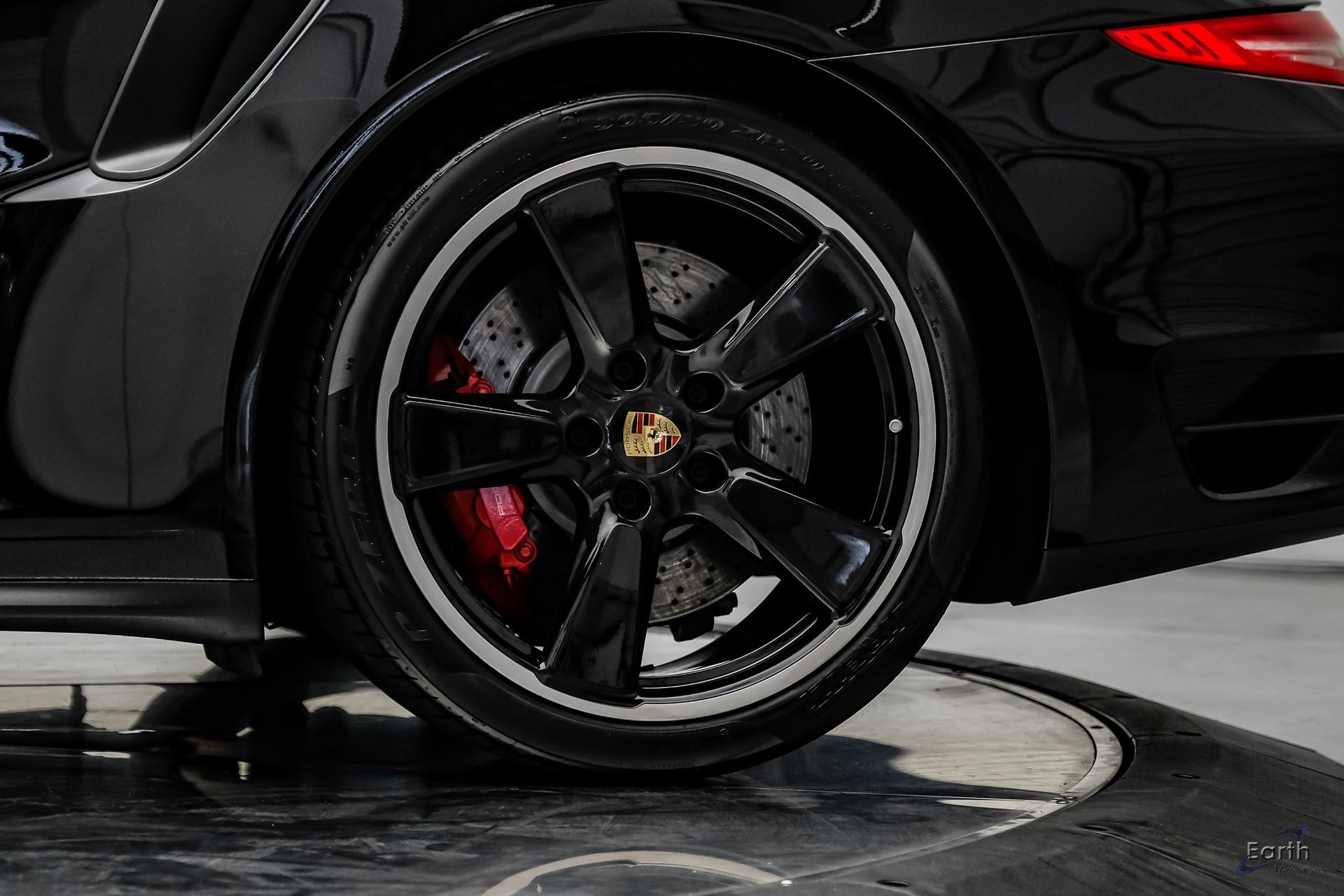 Used 2015 Porsche 911 Turbo image 86