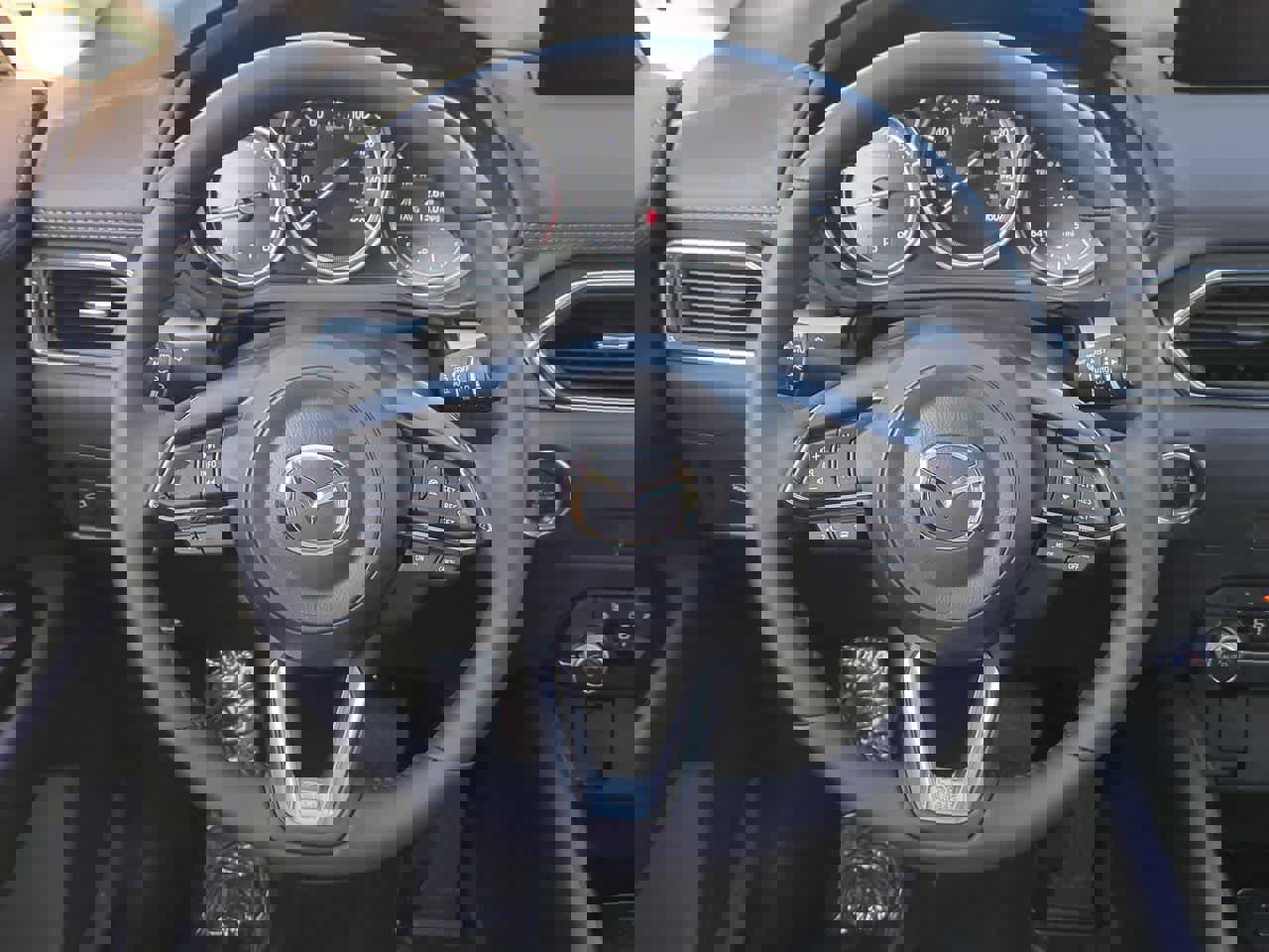 New 2025 MAZDA CX-5 AWD 2.5 S w/ Preferred Package image 20