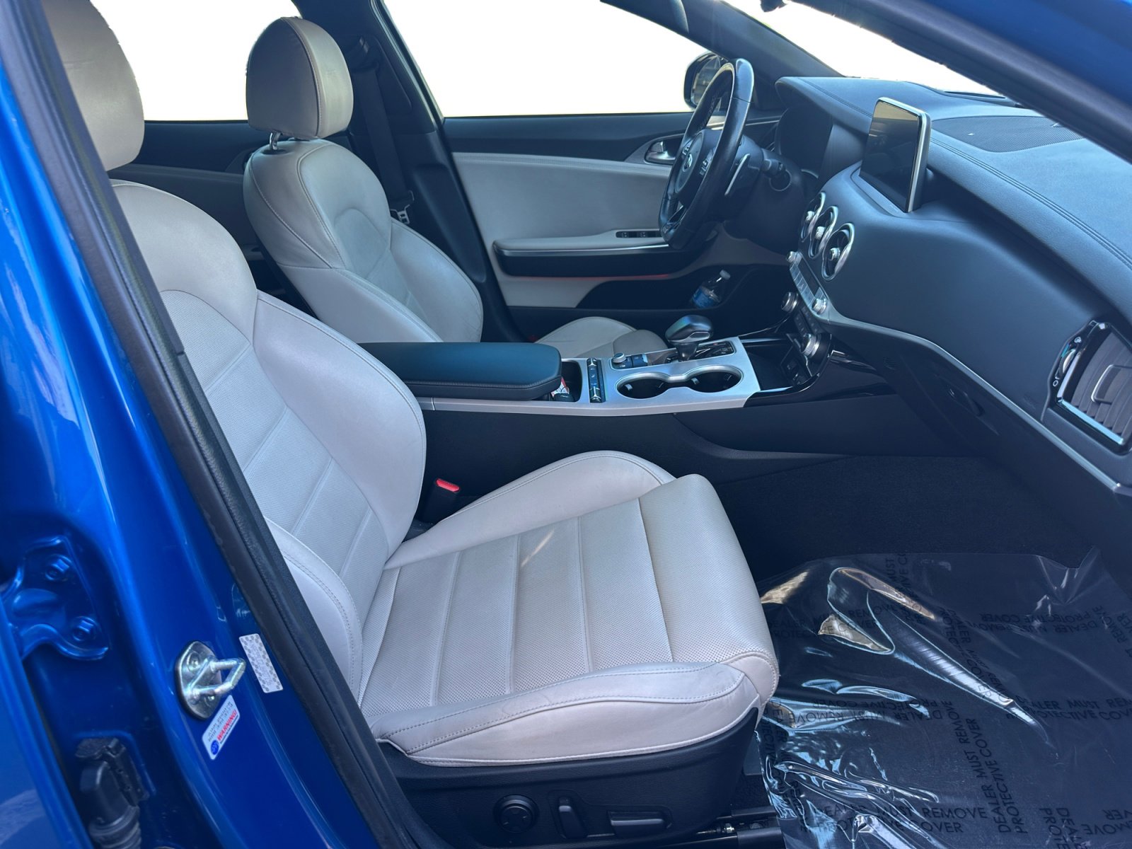 Used 2018 Kia Stinger GT2 image 15