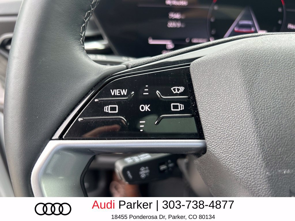 Used 2025 Audi Q5 Premium Plus w/ Premium Plus AWD/4WD image 8