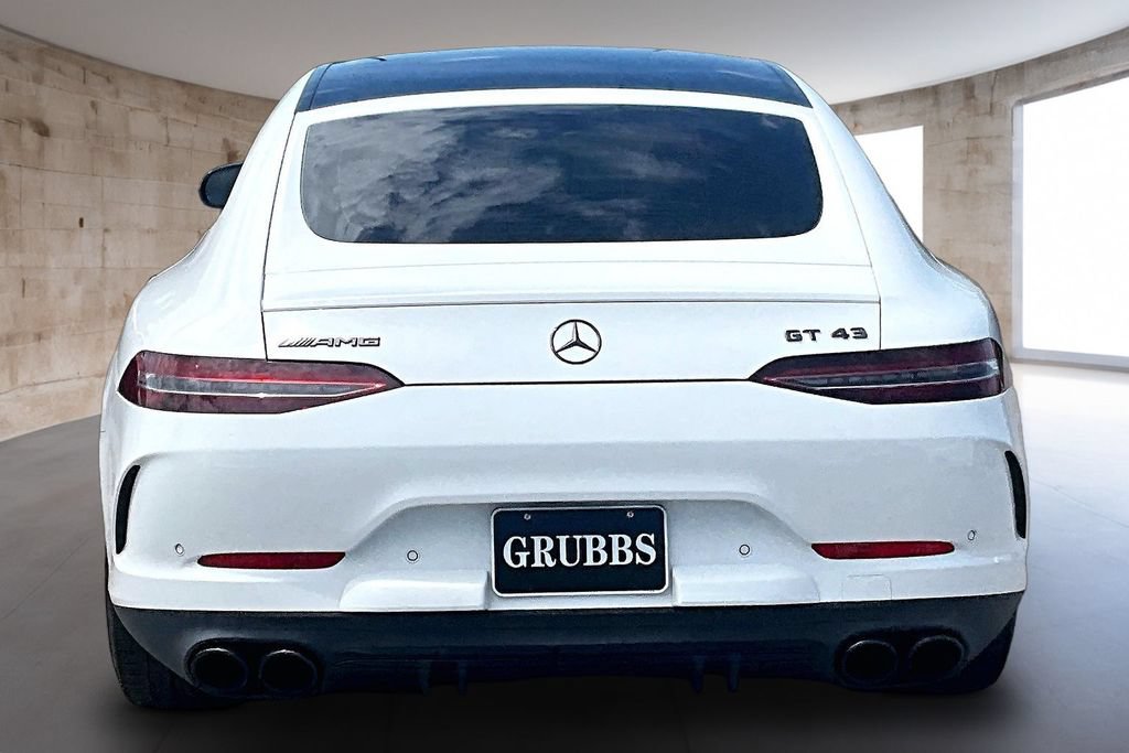 Used 2023 Mercedes-Benz AMG GT 43 image 5