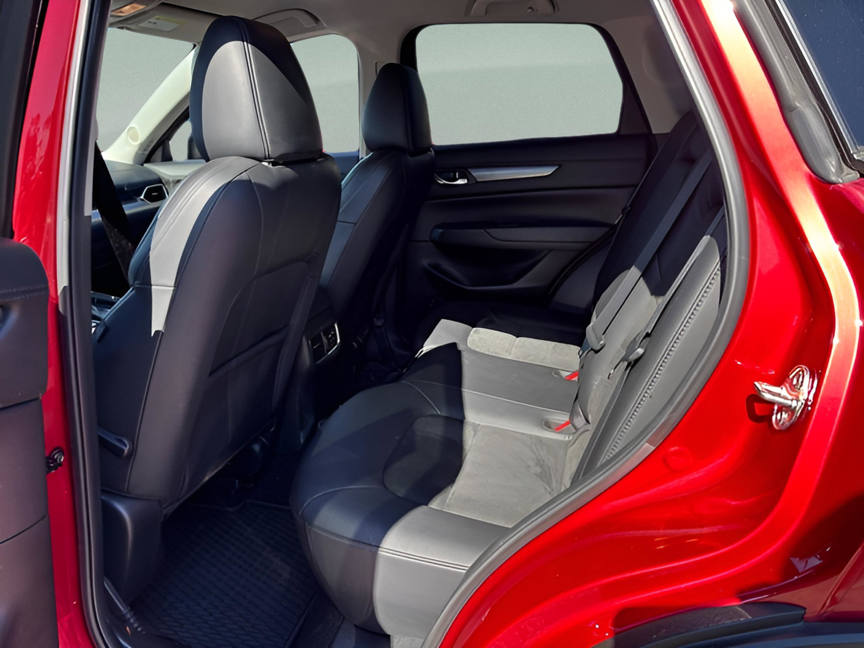 Used 2022 MAZDA CX-5 AWD 2.5 S w/ Select Package image 10