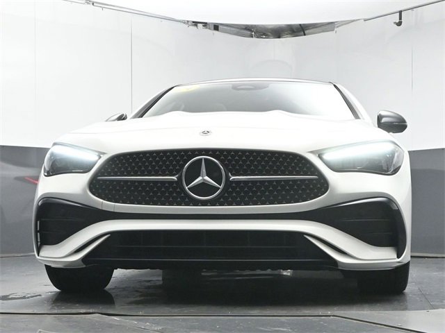 Used 2024 Mercedes-Benz CLE 300 4MATIC Coupe image 30