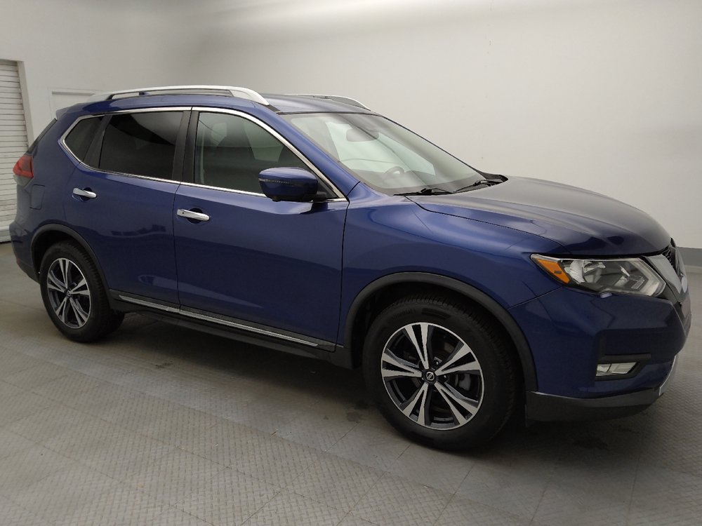 Used 2018 Nissan Rogue SL FWD image 11