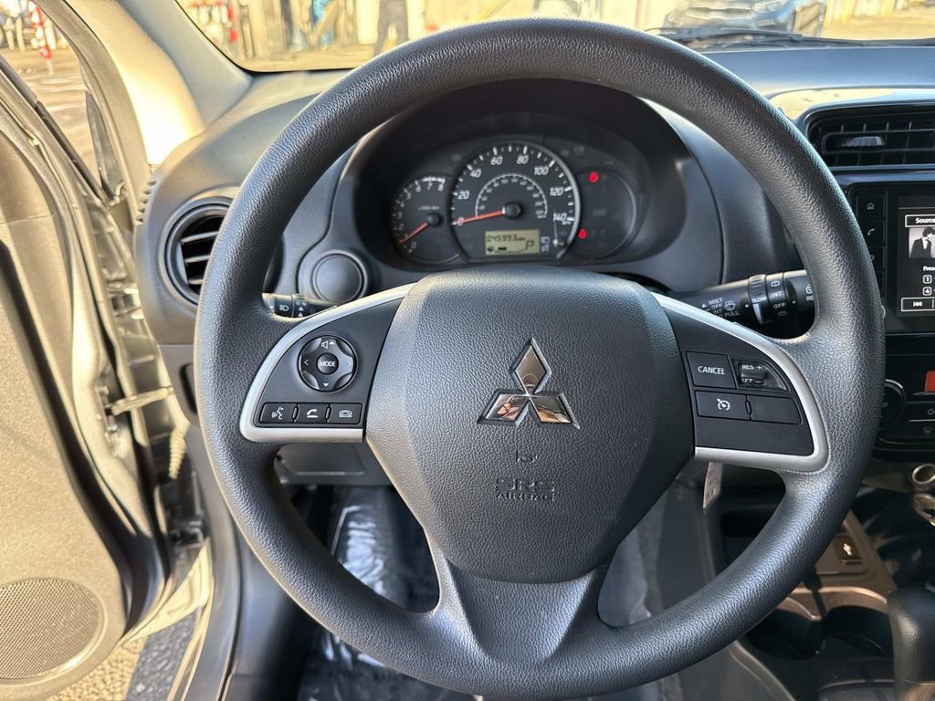 Used 2021 Mitsubishi Mirage ES image 42