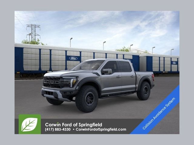 New 2026 Ford F150 Raptor