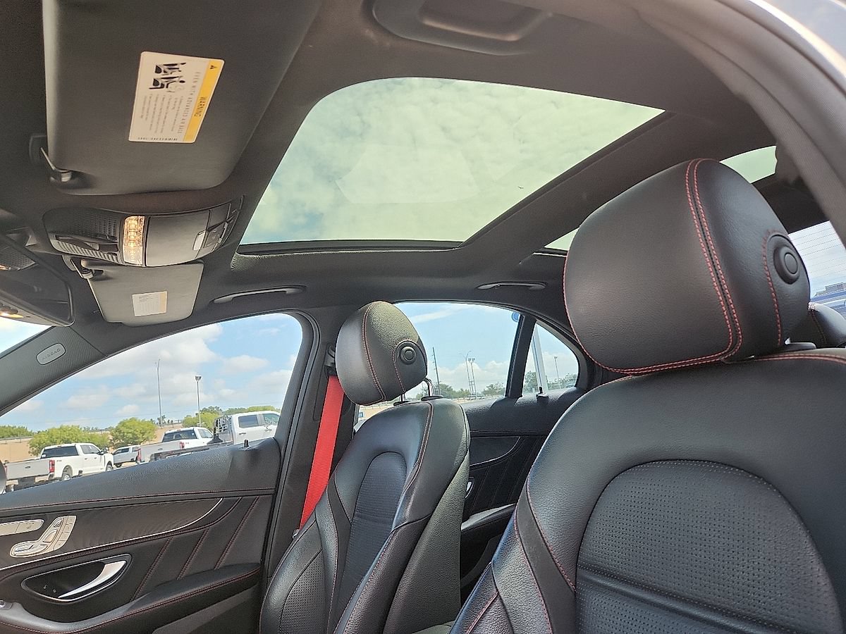 Used 2016 Mercedes-Benz C 450 AMG image 7