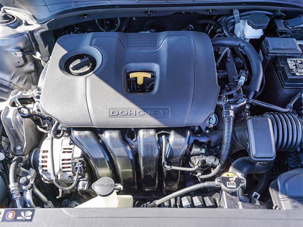 Used 2023 Kia Forte LXS image 25