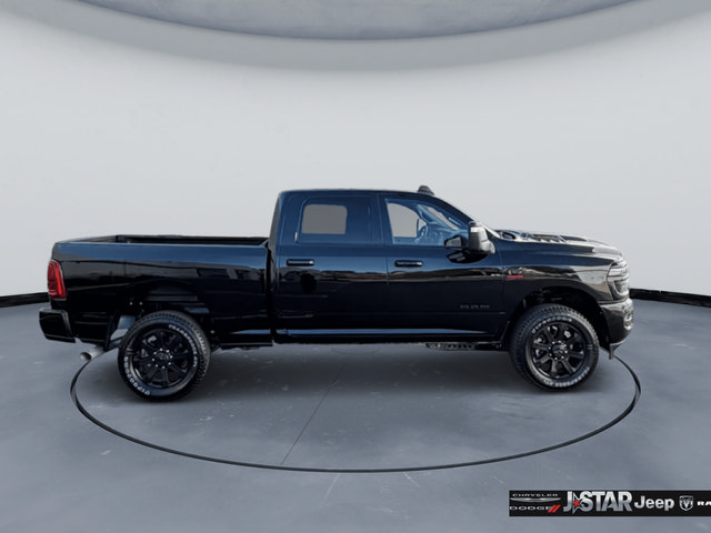 Used 2025 RAM 2500 Laramie w/ Night Edition AWD/4WD image 3