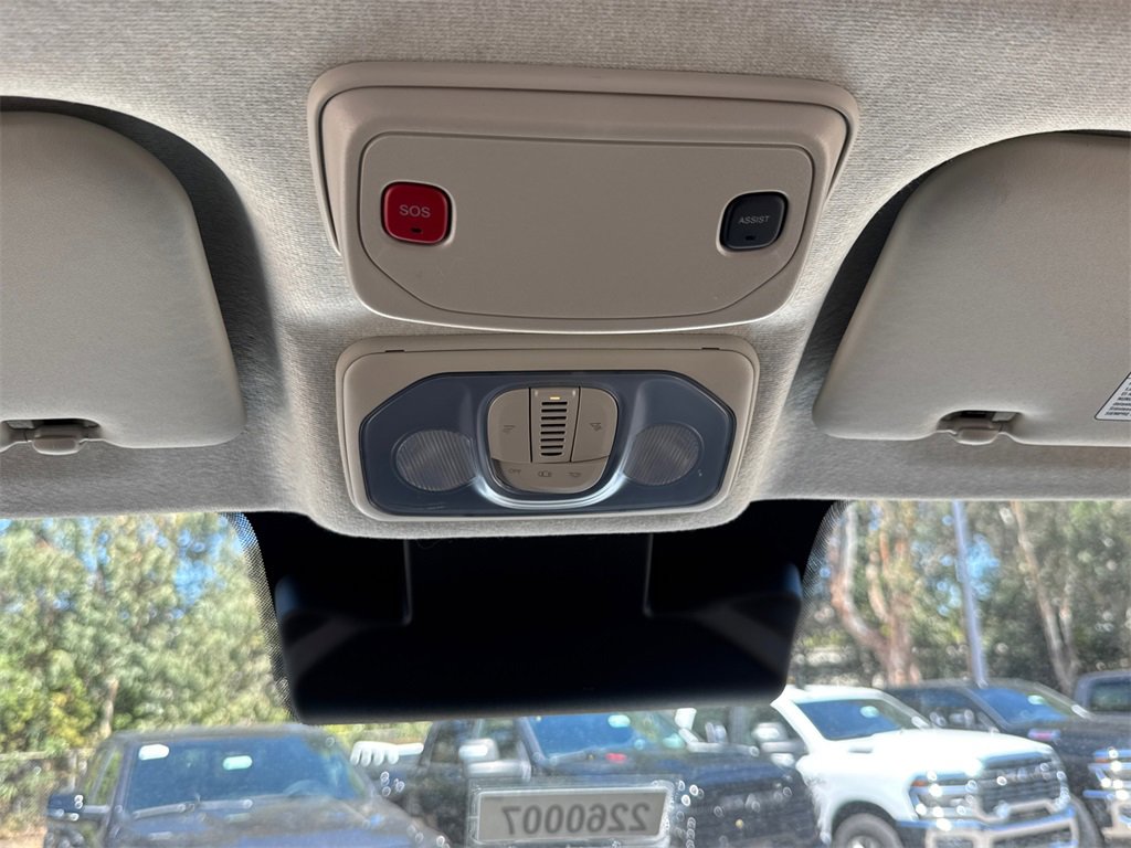 New 2026 RAM ProMaster 2500 image 24