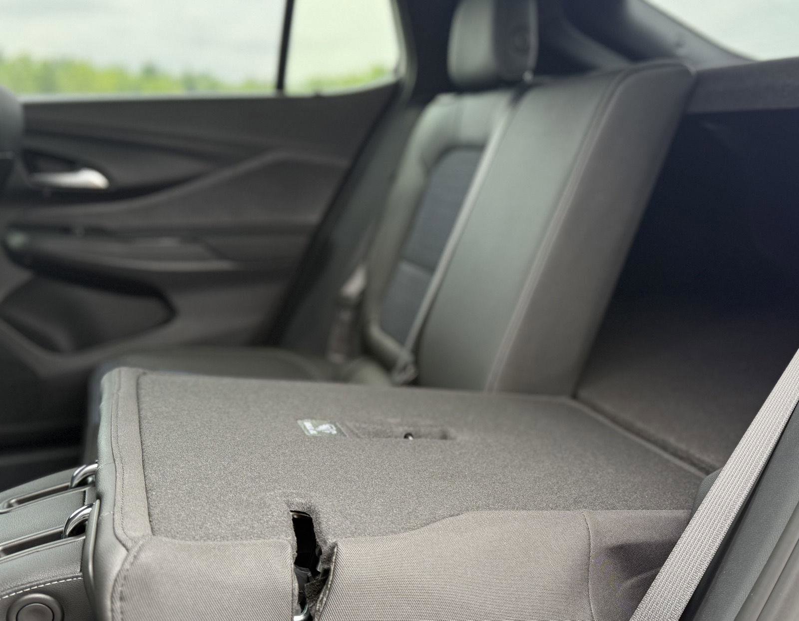 New 2025 Buick Envista Preferred image 20