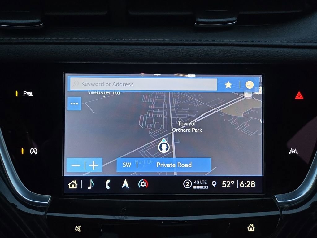 Certified 2024 Cadillac XT6 Premium Luxury AWD/4WD image 23