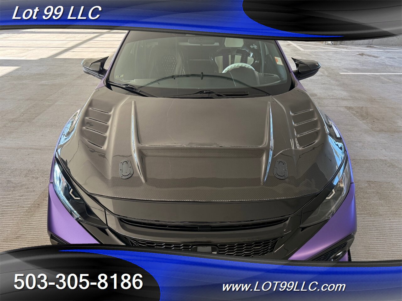 Used 2019 Honda Civic EX image 20