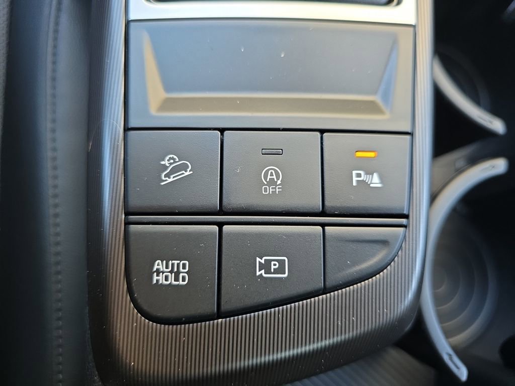 New 2026 Kia Sportage EX w/ EX Panorama Roof Package image 11