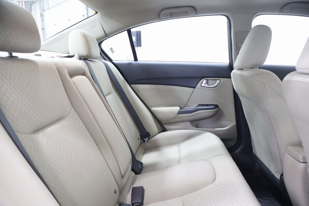 Used 2015 Honda Civic EX image 24