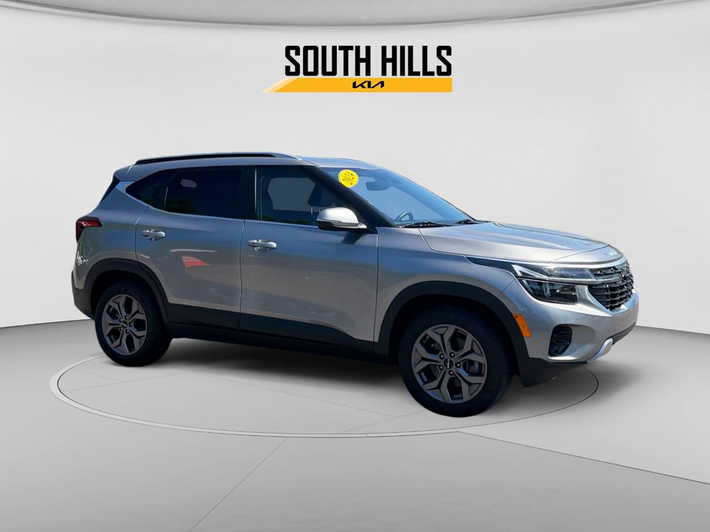 Certified 2024 Kia Seltos S AWD/4WD image 7