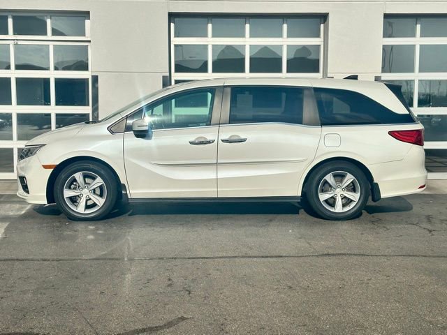 Used 2018 Honda Odyssey EX-L image 3