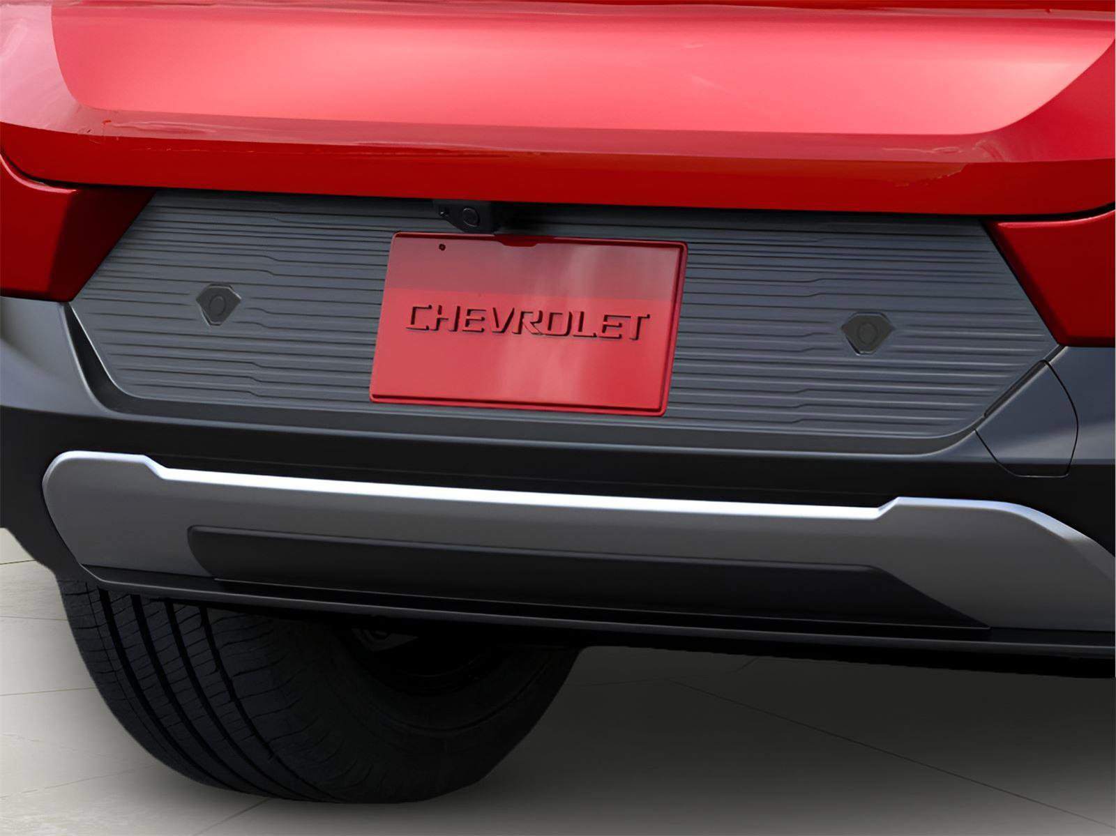 New 2025 Chevrolet Equinox EV LT w/ Convenience Package image 14