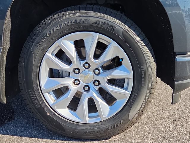 Used 2020 Chevrolet Silverado 1500 Custom w/ Custom Value Package AWD/4WD image 30