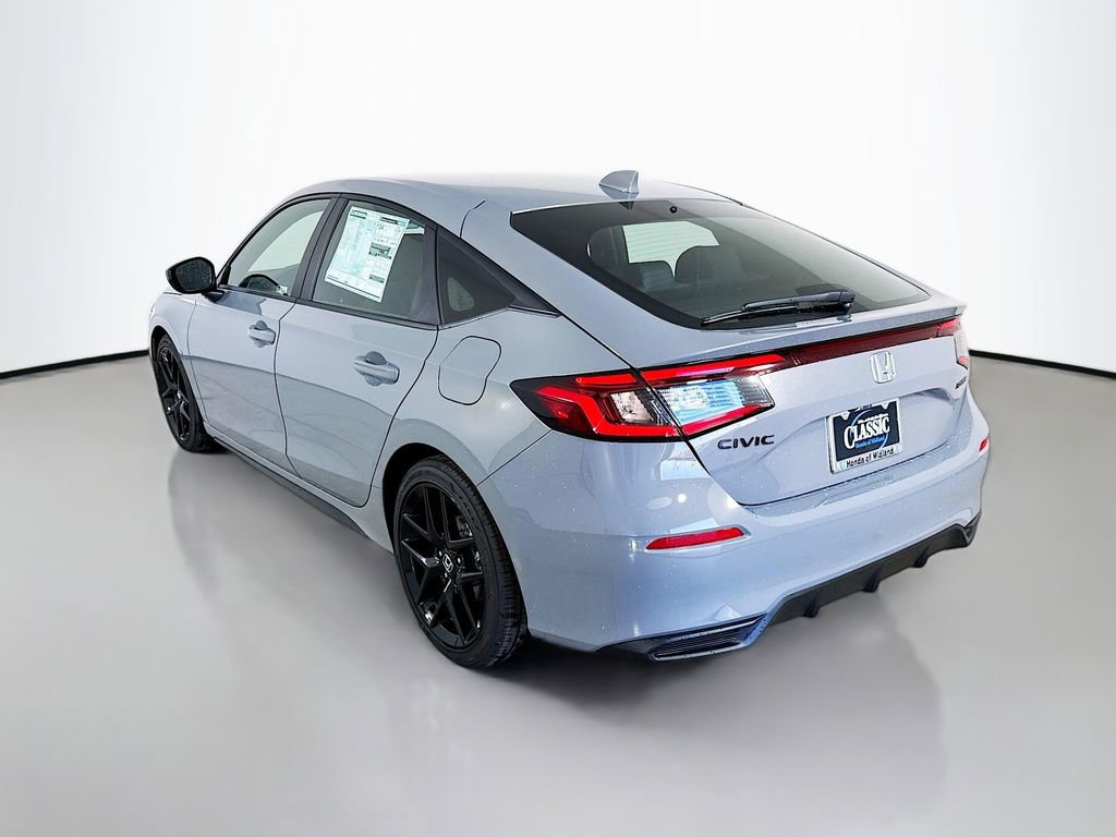 New 2026 Honda Civic Sport image 5