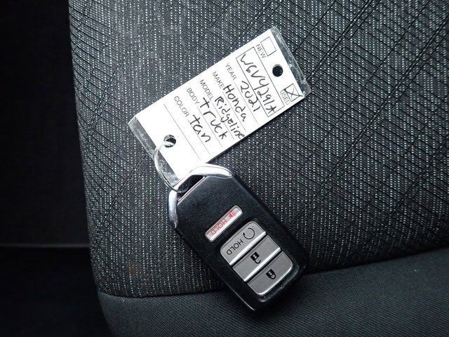 Used 2021 Honda Ridgeline Sport image 30