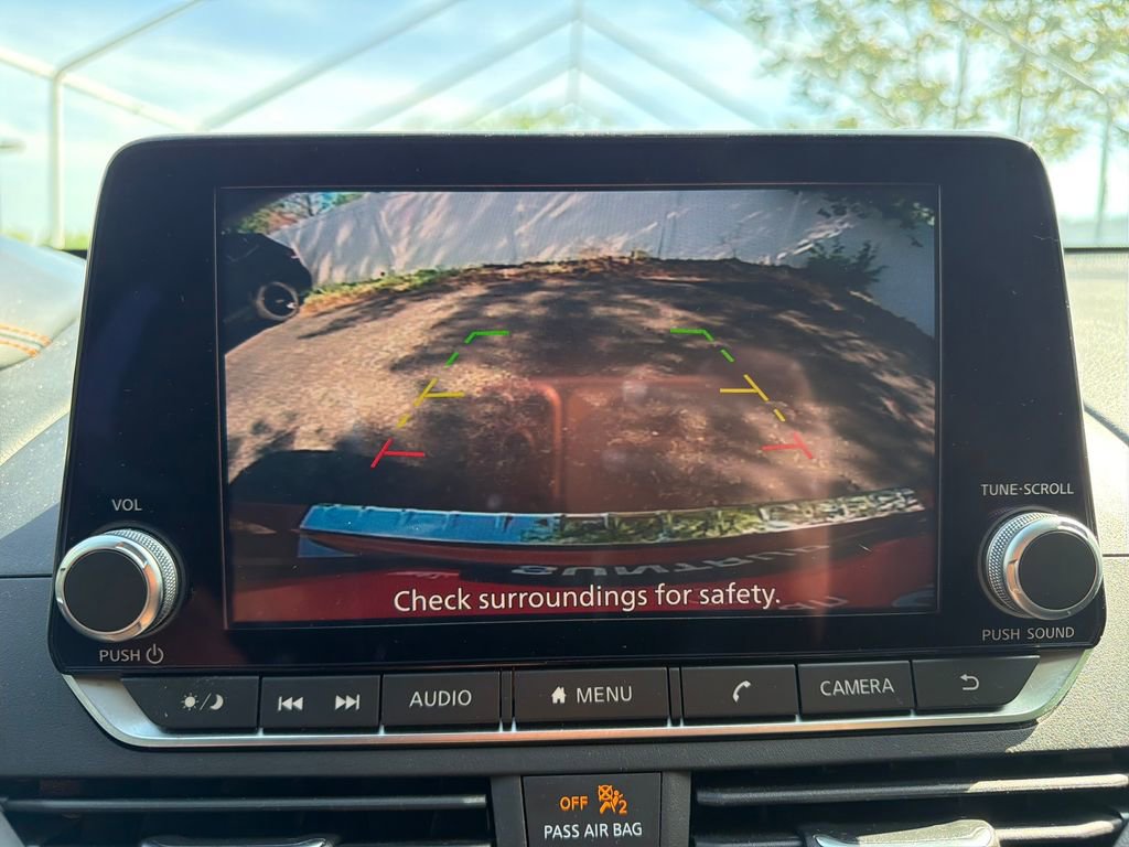 Used 2021 Nissan Altima 2.5 SR w/ SR Premium Package FWD image 23
