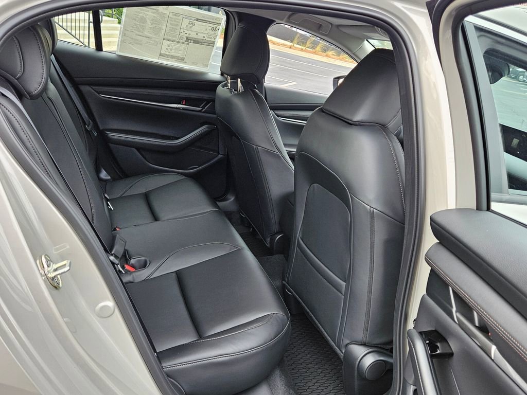 New 2026 MAZDA MAZDA3 2.5 S Sedan w/ Preferred Pkg image 14