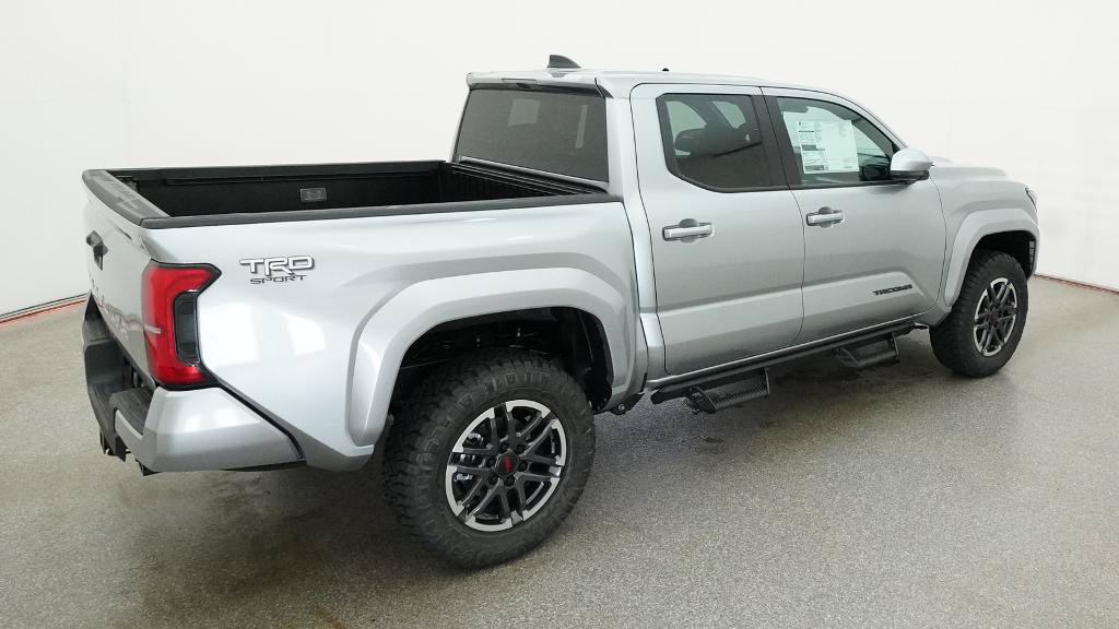 New 2026 Toyota Tacoma TRD Sport AWD/4WD image 12