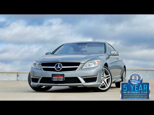 Used 2011 Mercedes-Benz CL 63 AMG