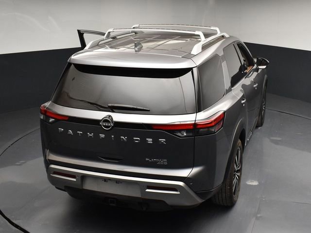 Used 2023 Nissan Pathfinder Platinum AWD/4WD image 48