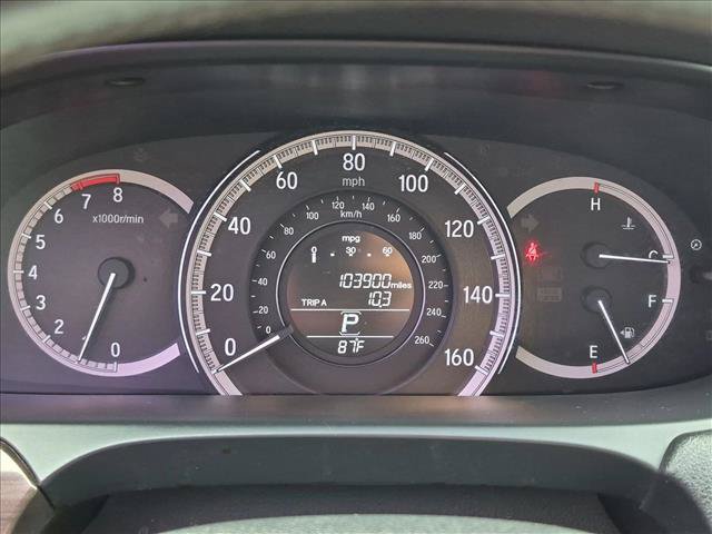 Used 2017 Honda Accord EX-L image 11