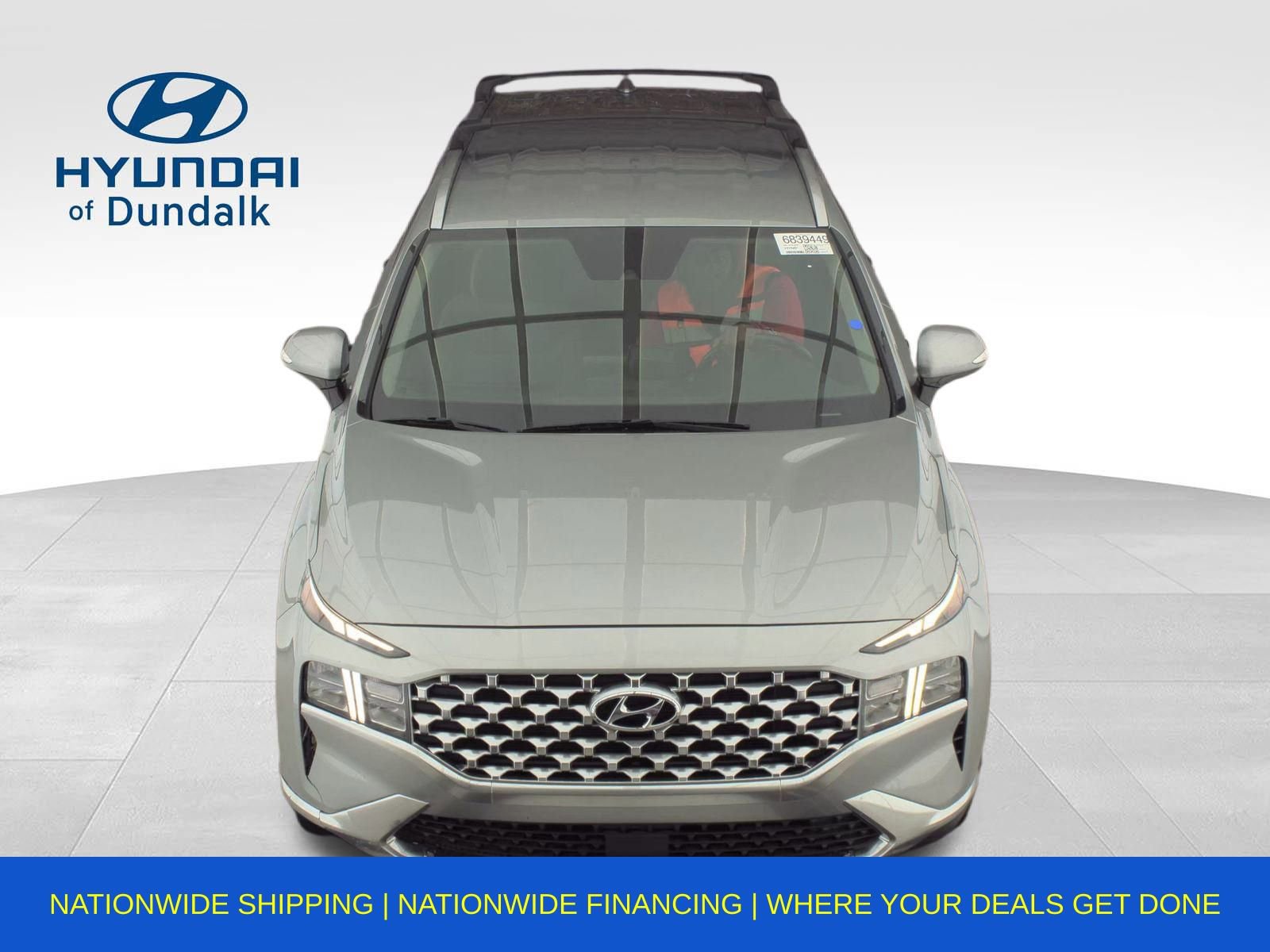 Used 2022 Hyundai Santa Fe SEL w/ Convenience Package image 10