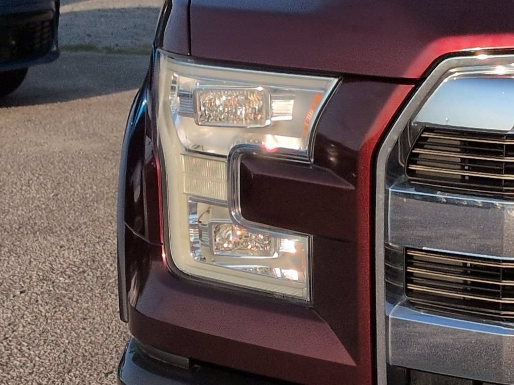 Used 2017 Ford F150 King Ranch w/ Equipment Group 601A Luxury AWD/4WD image 10