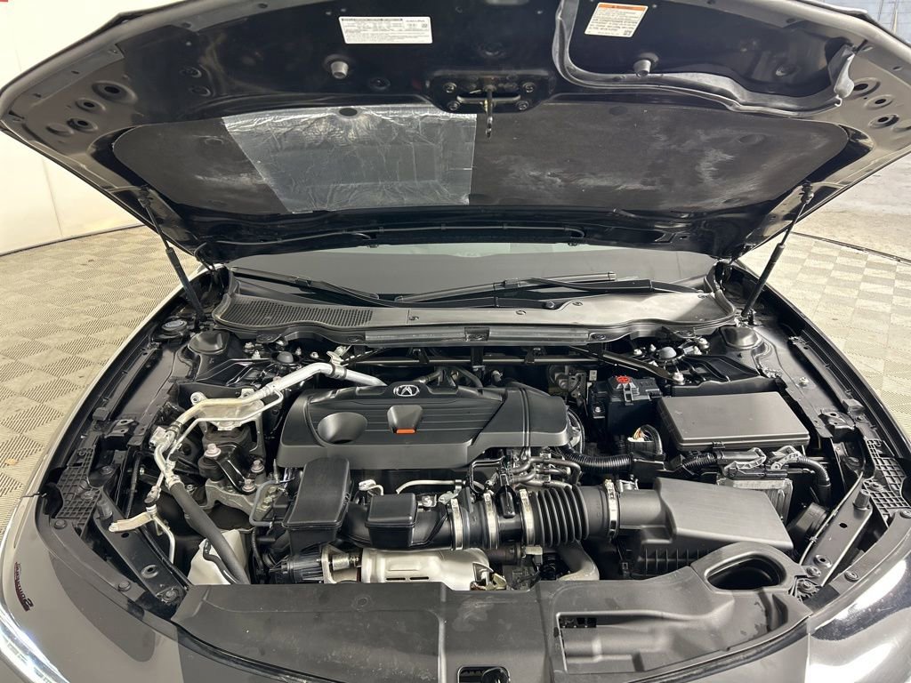 Used 2023 Acura TLX w/ Technology Package image 10