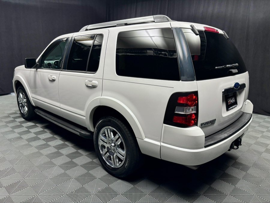 Used 2010 Ford Explorer 4WD Limited image 3