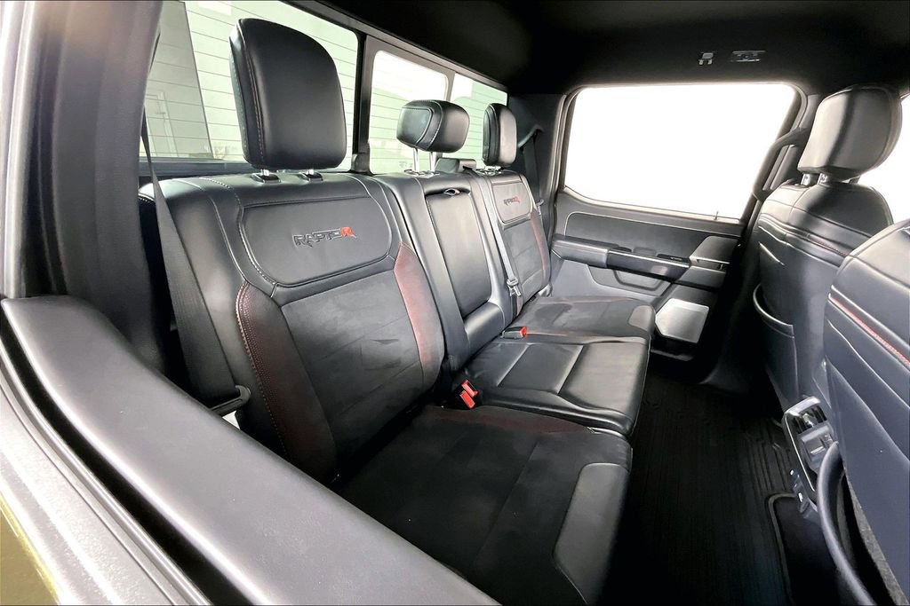 Used 2024 Ford F150 Raptor w/ Equipment Group 803A Raptor R image 27
