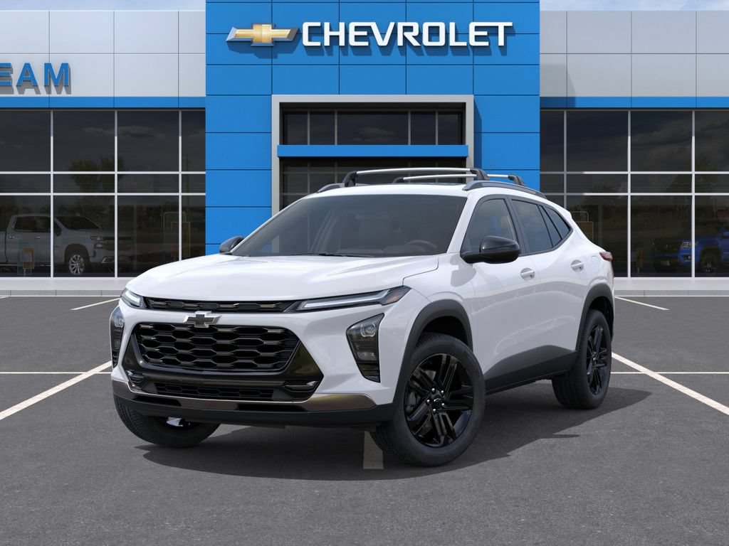 New 2026 Chevrolet Trax ACTIV w/ Sunroof Package FWD image 6