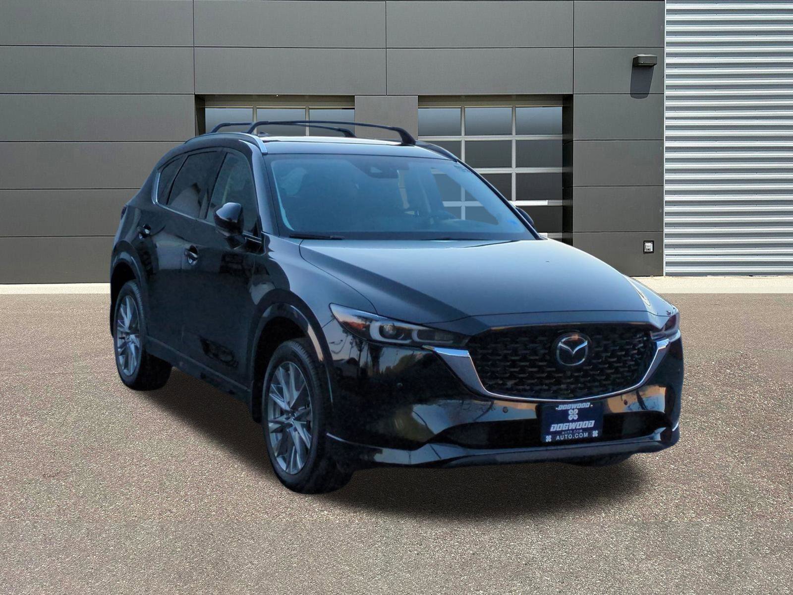 Used 2025 MAZDA CX-5 AWD 2.5 S