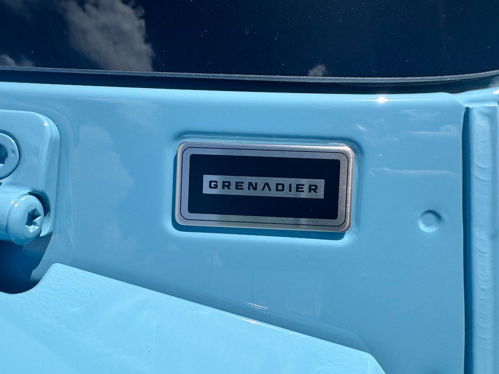 New 2026 INEOS Grenadier Station Wagon AWD/4WD image 25