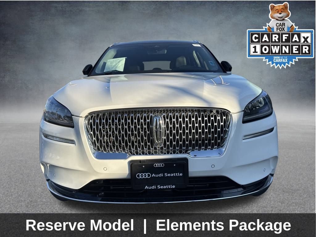 Used 2022 Lincoln Corsair Reserve w/ Equipment Group 201A video 2